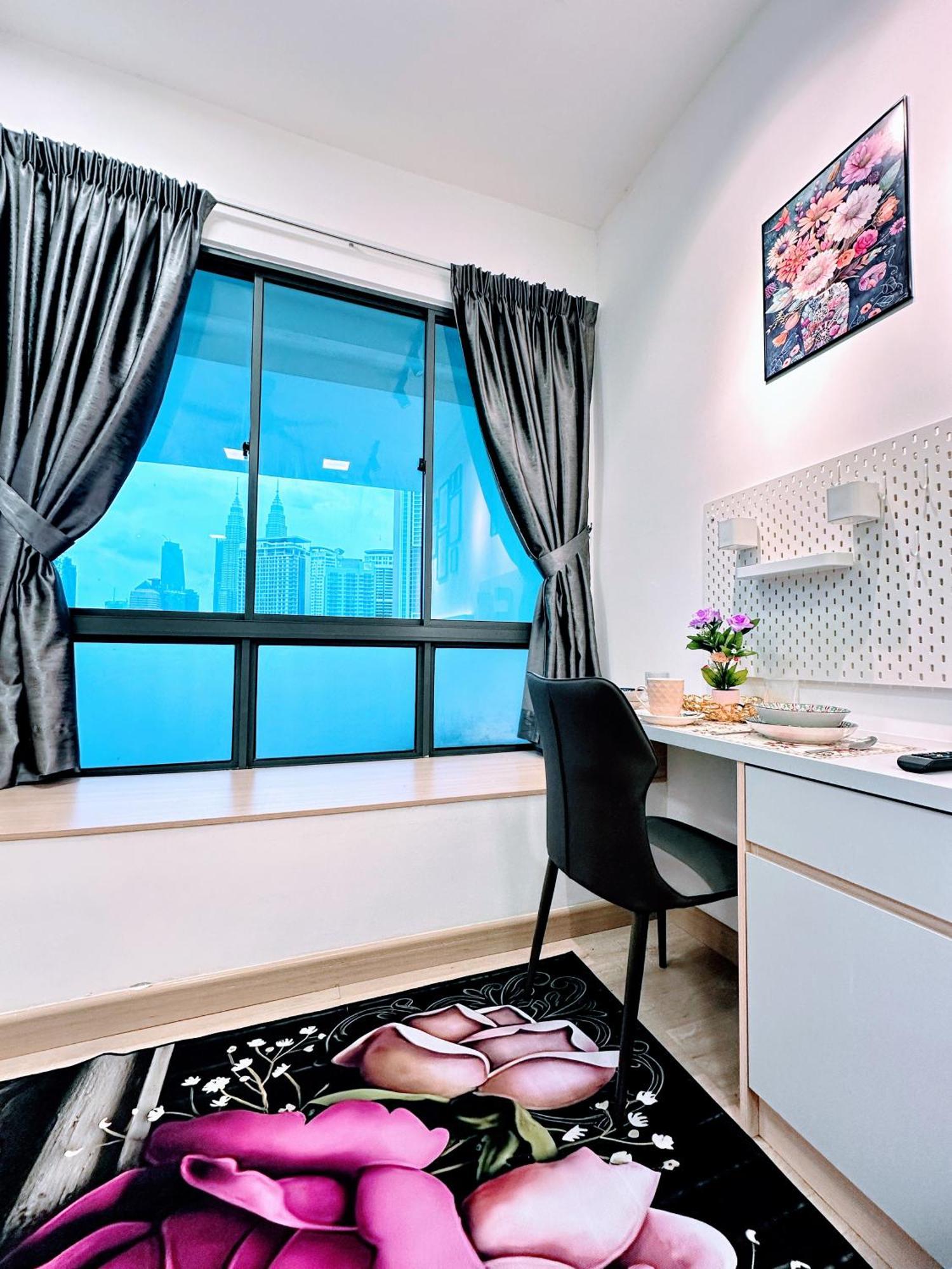 The Luxe Infinitum Klcc By Sahara Apartment Kuala Lumpur Exterior photo